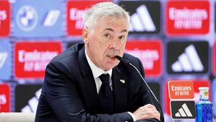 Ancelotti : 'Nous méritions de gagner et rien n'est de dramatique, sinon de la confiance dans ce que nous faisons'