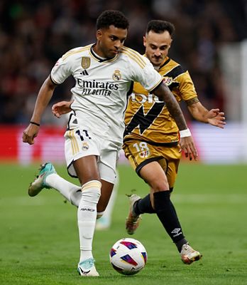 real madrid - rayo vallecano