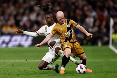 real madrid - rayo vallecano