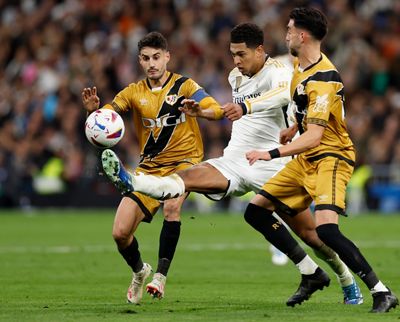 real madrid - rayo vallecano