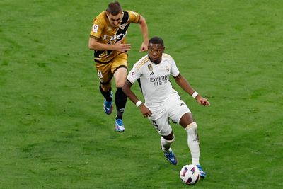 real madrid - rayo vallecano