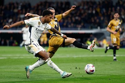 real madrid - rayo vallecano