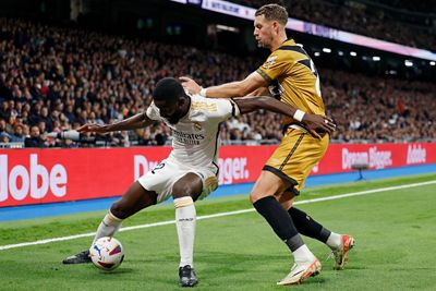 real madrid - rayo vallecano