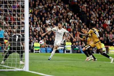 real madrid - rayo vallecano