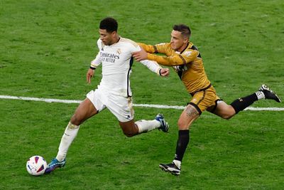 real madrid - rayo vallecano