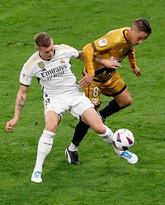 real madrid - rayo vallecano