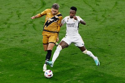 real madrid - rayo vallecano