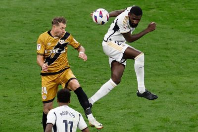 real madrid - rayo vallecano