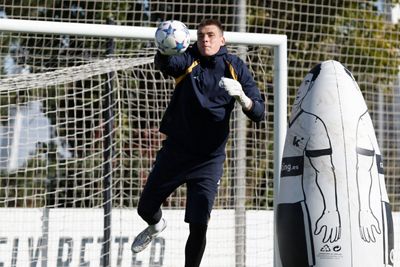 entrenamiento del real madrid