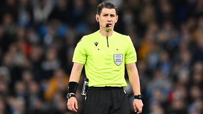 Halil Umut Meler to referee Real Madrid-Braga