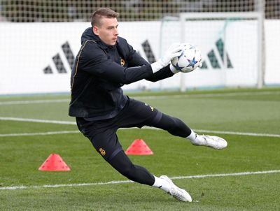 entrenamiento del real madrid