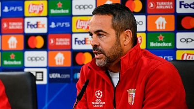 Artur Jorge: “Será un partido con una exigencia tremenda”