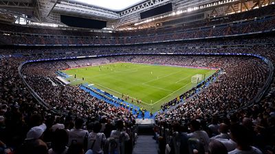 Das Ziel: ein Platz im Achtelfinale der Champions League