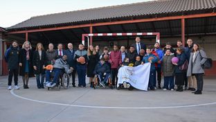 La Comunidad de Madrid y la Fundación Real Madrid, juntos en favor de los menores tutelados