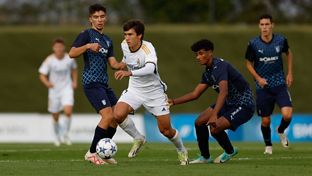 Empate ante el Braga en el Di Stéfano