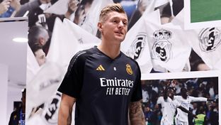 Así fue la llegada del Real Madrid al Santiago Bernabéu
