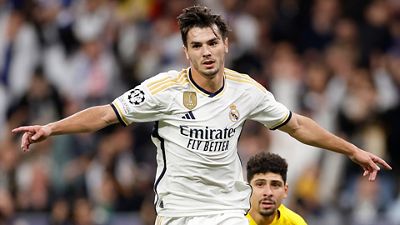 Brahim: 'He visto disfrutar muchísimo a la afición'