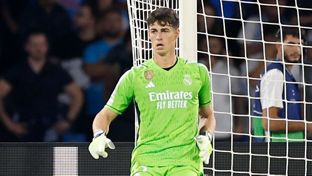 Kepa medical report