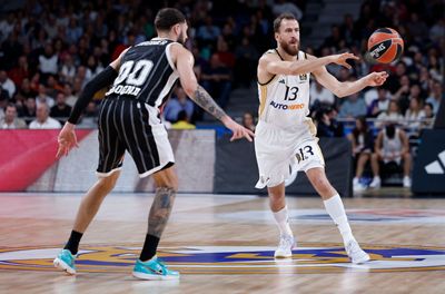 real madrid - virtus bolonia