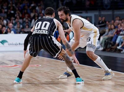 real madrid - virtus bolonia
