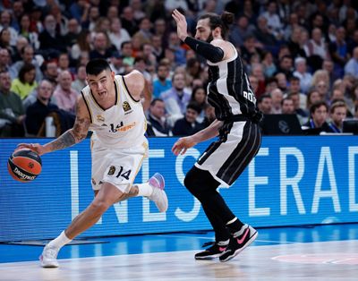 real madrid - virtus bolonia