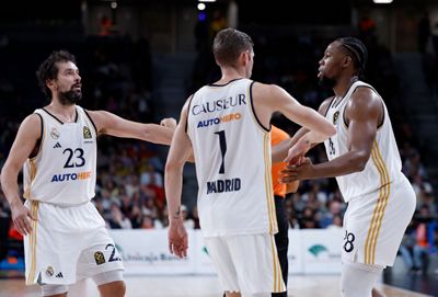 real madrid - virtus bolonia