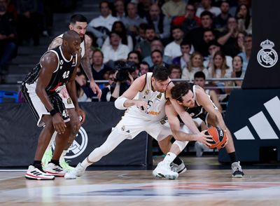 real madrid - virtus bolonia