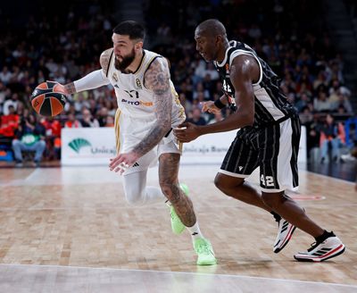 real madrid - virtus bolonia