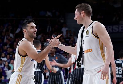 real madrid - virtus bolonia