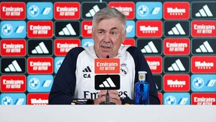 Ancelotti: “We have to show consistency in everything we do”