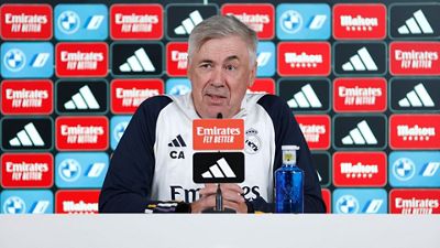 Ancelotti: “Há que dar continuidade a tudo o que fazemos”