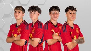 Así fue la participación de los cuatro madridistas en el Mundial sub-17
