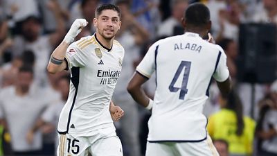 All out for a win in Valencia