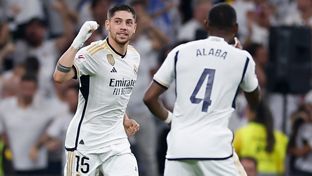 Sieg gegen Valencia angestrebt