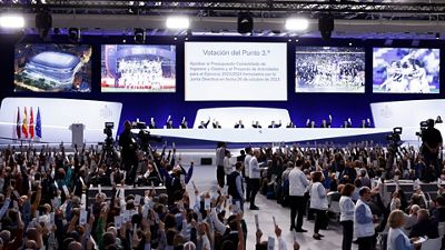 Aprobados prácticamente por unanimidad todos los puntos tratados en la Asamblea General Ordinaria