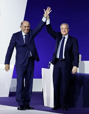 pirri presidente de honor del real madrid