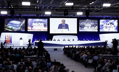 pirri presidente de honor del real madrid