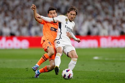 real madrid - valencia