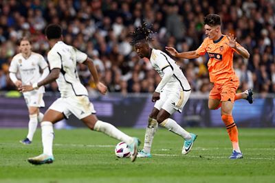 real madrid - valencia