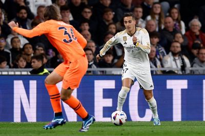 real madrid - valencia