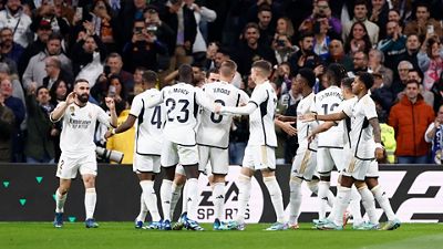 Resultados de la 13ª jornada de Liga