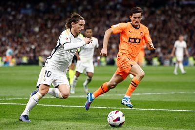 real madrid - valencia