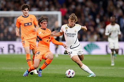 real madrid - valencia