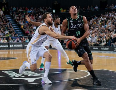 bilbao basket - real madrid