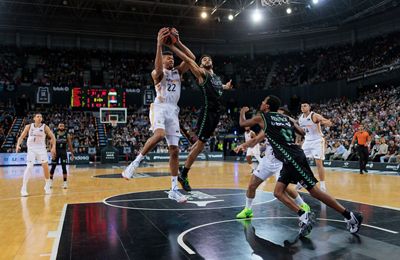 bilbao basket - real madrid
