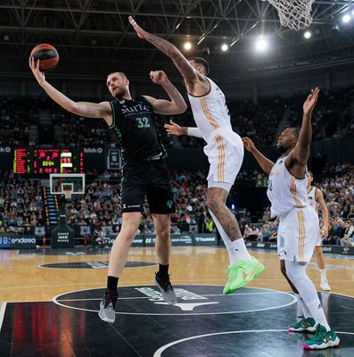 bilbao basket - real madrid