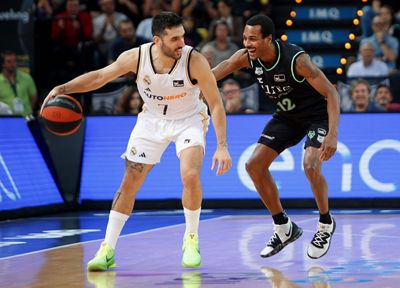 bilbao basket - real madrid