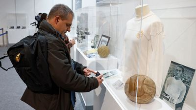 Exposición especial sobre Pirri en la Asamblea General de Socios Compromisarios