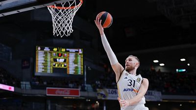 Valencia Basket-Real Madrid: keeping up the EuroLeague run