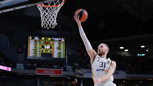 Valencia Basket-Real Madrid: a seguir con la racha en la Euroliga